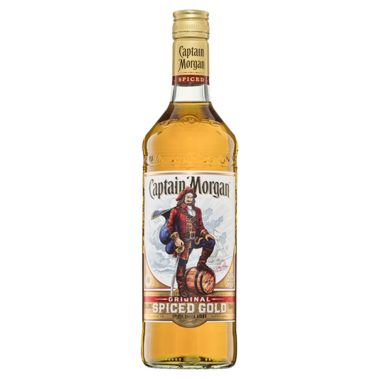 Captain Morgan Spiced Gold 700ml