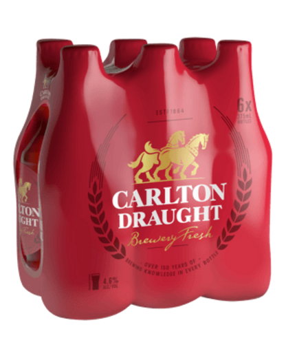 Carlton Draught