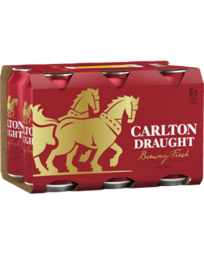 Carlton Draught