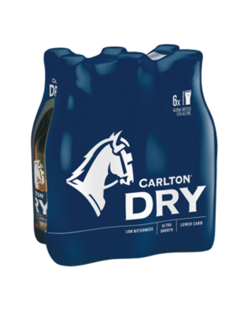 Carlton Dry