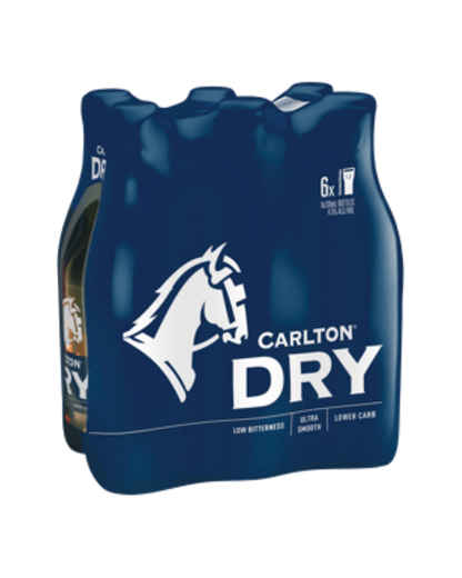 Carlton Dry