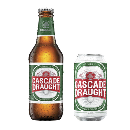 Cascade Draught
