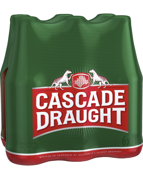 Cascade Draught
