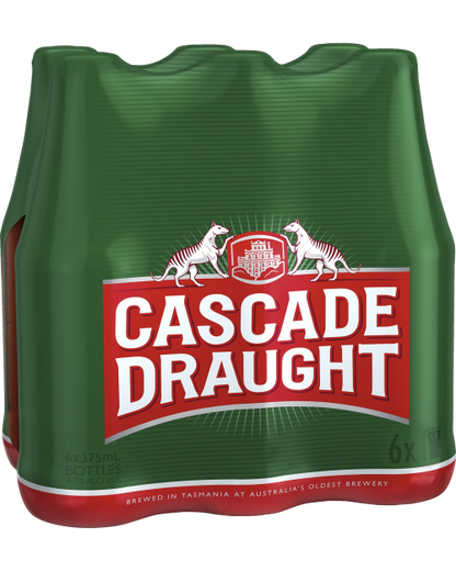 Cascade Draught
