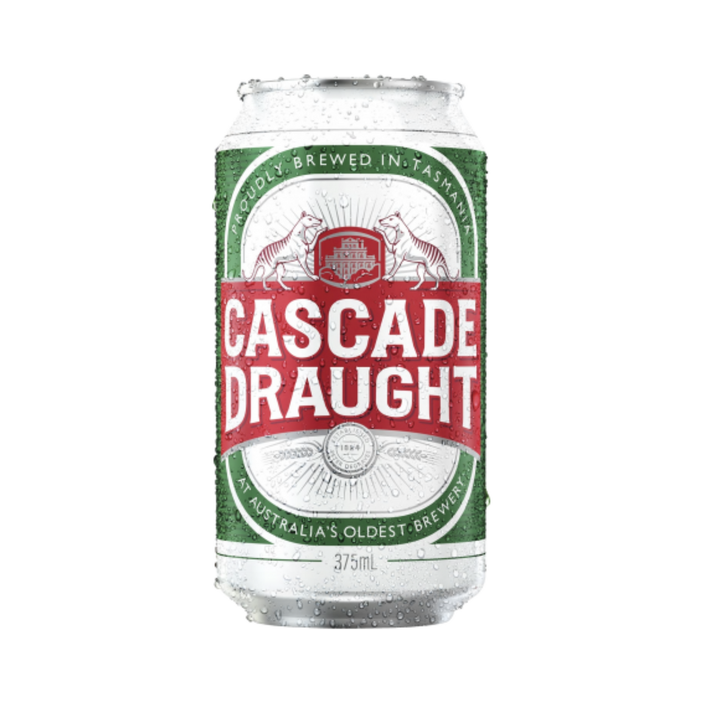 Cascade Draught