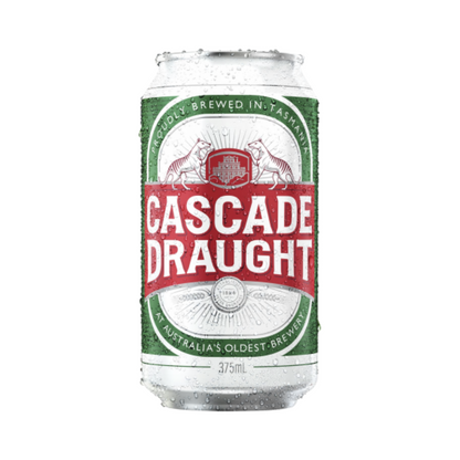 Cascade Draught