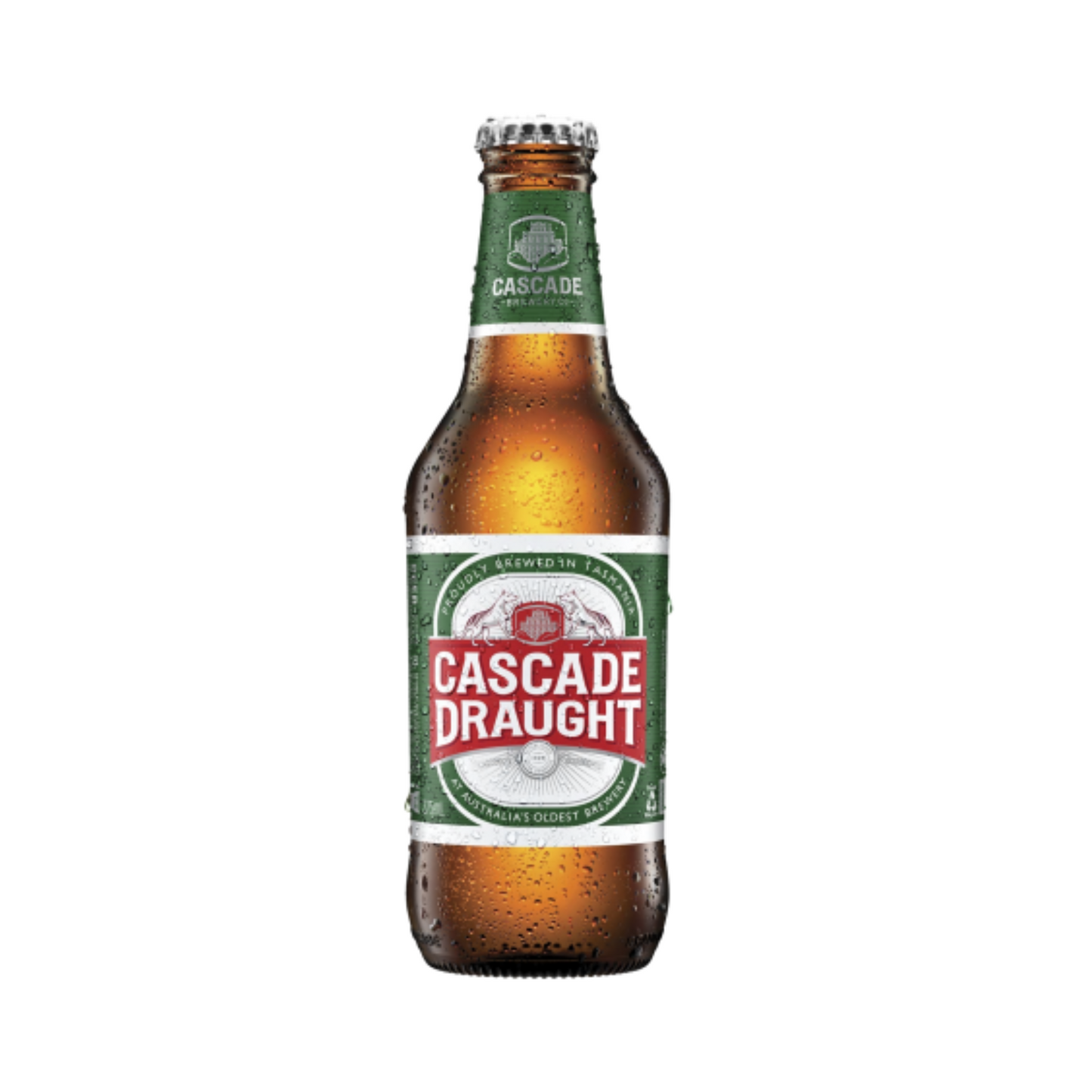 Cascade Draught