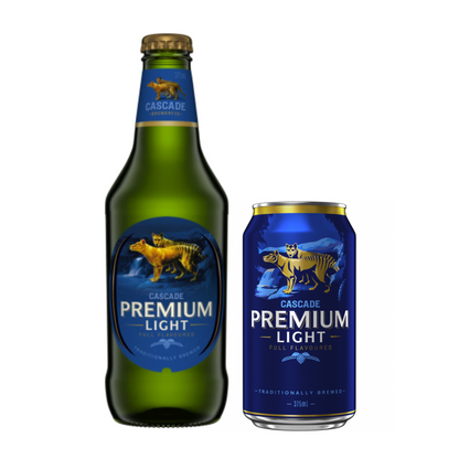 Cascade Premium Light