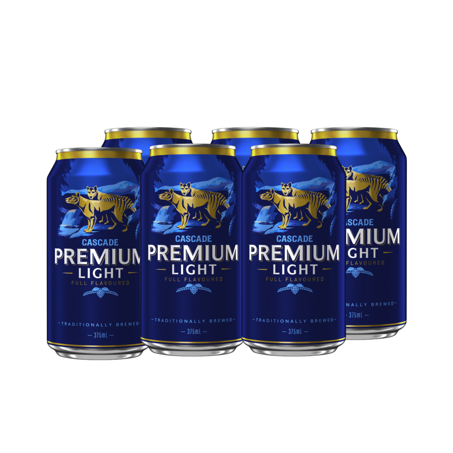 Cascade Premium Light