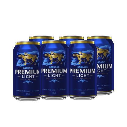 Cascade Premium Light