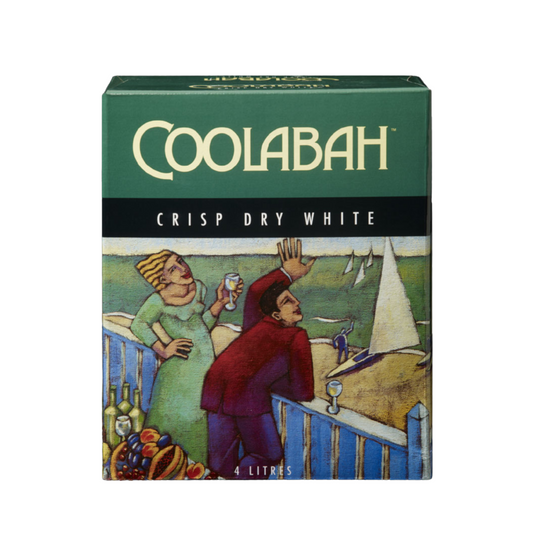 Coolabah Crisp Dry White 4L