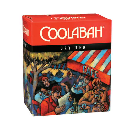 Coolabah Dry Red 4L