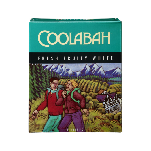 Coolabah Sweet Fruity White 4L