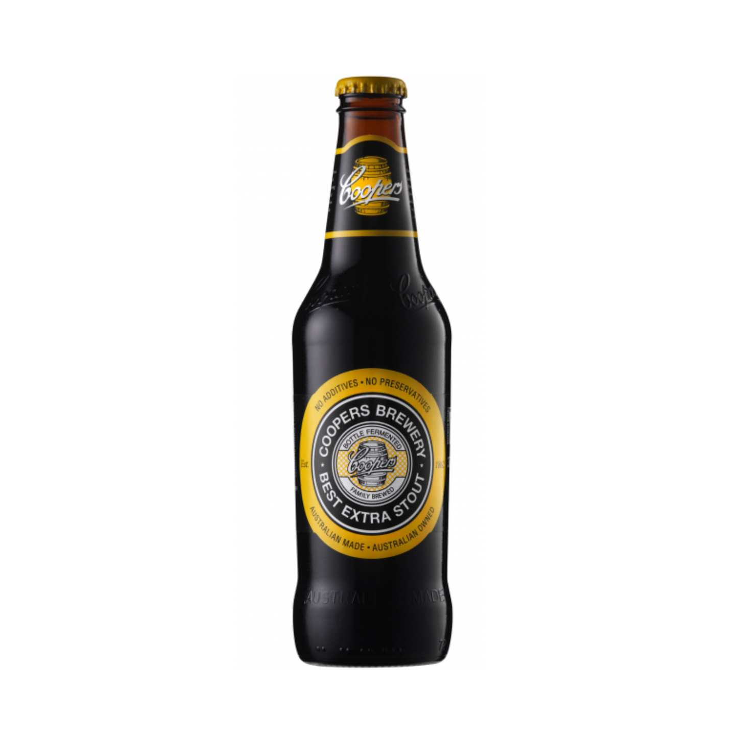 Coopers Best Extra Stout