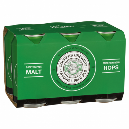 Coopers Pale Ale