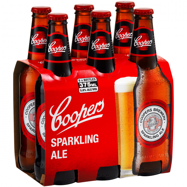 Coopers Sparkling Ale