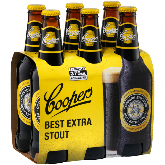 Coopers Best Extra Stout