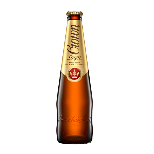 Crown lager