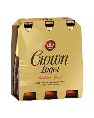 Crown lager