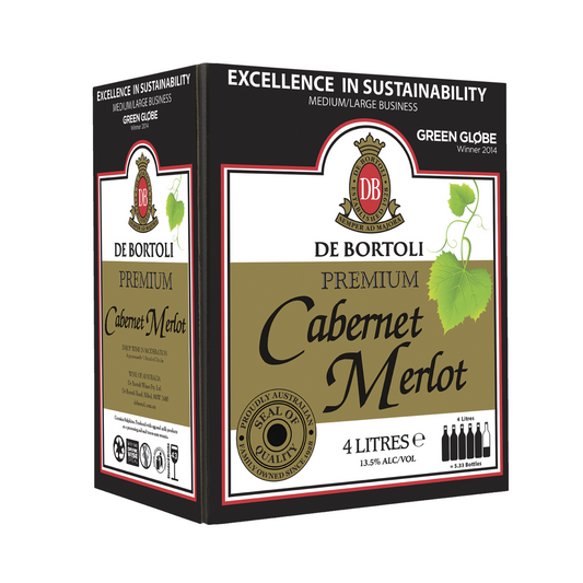 De Bortoli Premium Cabernet Merlot 4L