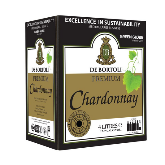 De Bortoli Premium Chardonnay 4L