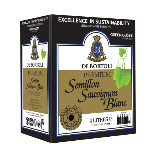 De Bortoli Premium Semillon Saivignon Blanc 4L