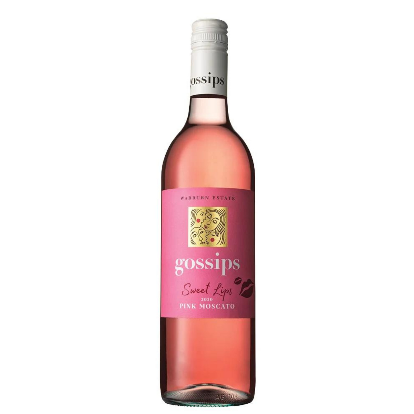 Gossips Sweet lips Pink Moscato