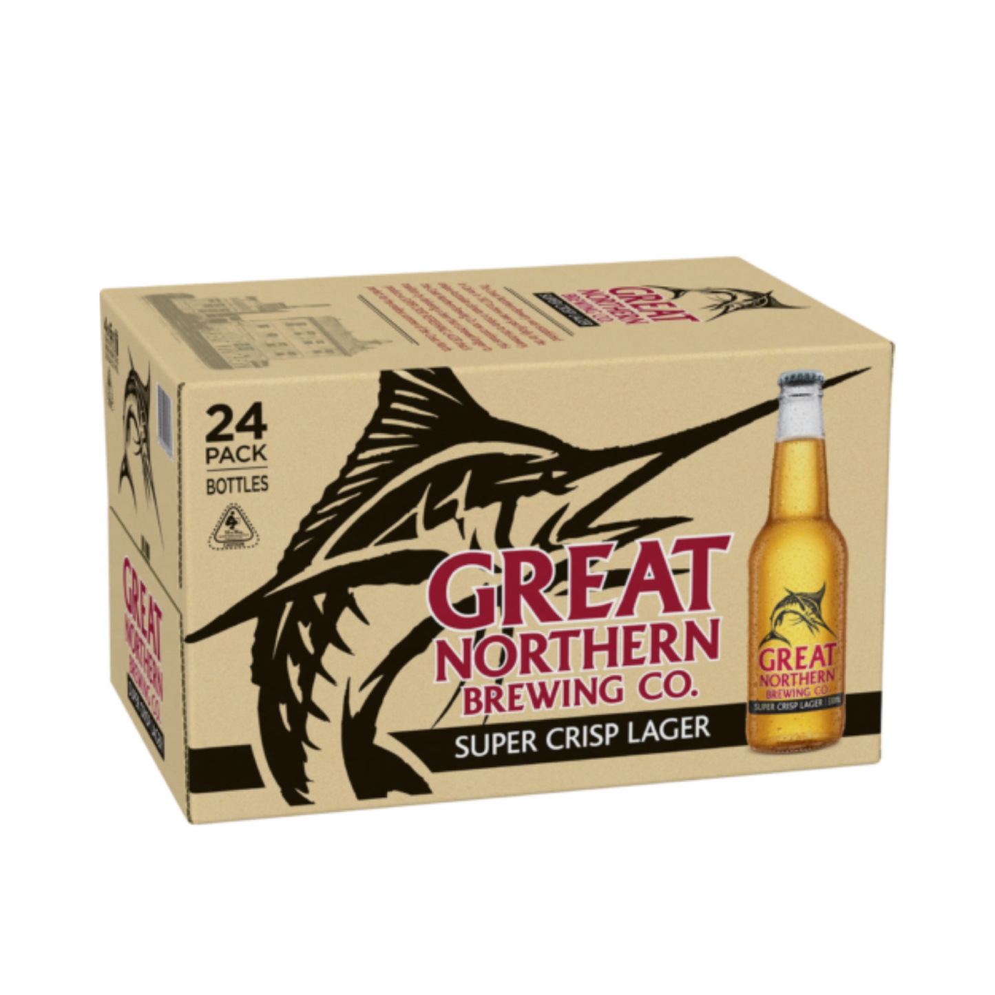 Great Northern Super Crisp