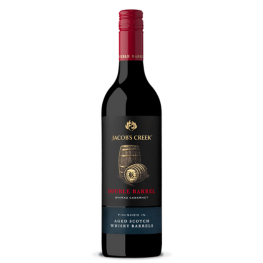 Jacobs Creek Double Barrel Shiraz