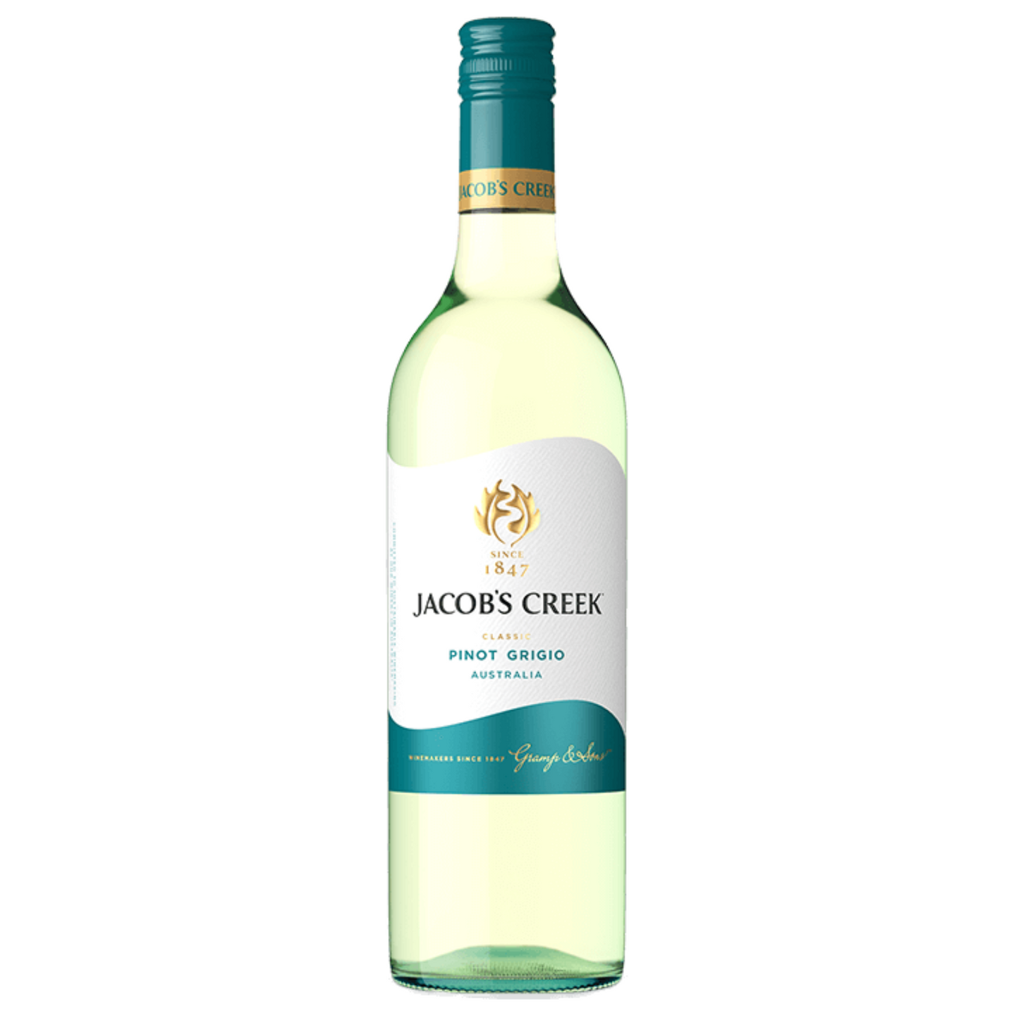 Jacobs Creek Pinot Grigio