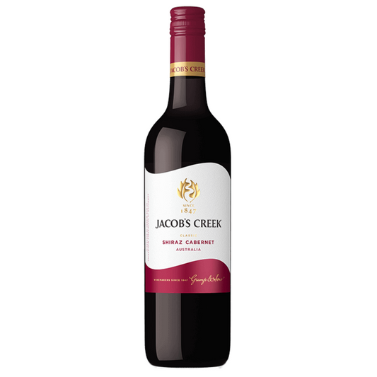 Jacobs Creek Shiraz Cabernet
