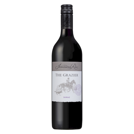 Jamiesons Run Shiraz