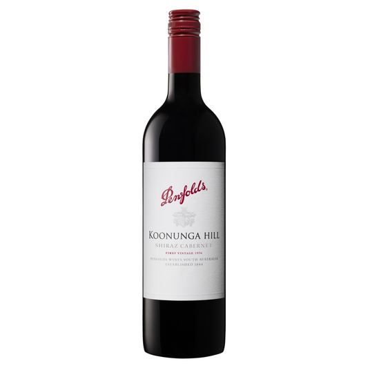 Penfolds Koonunga Hill Shiraz Cabernet