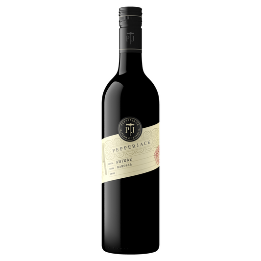 Pepperjack Shiraz