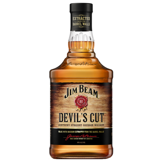 Jim Beam Devils Cut