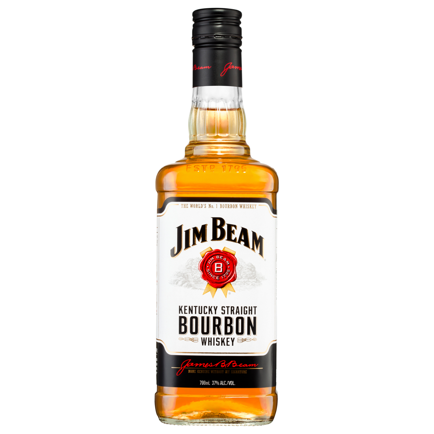 Jim Beam White Label 700ml