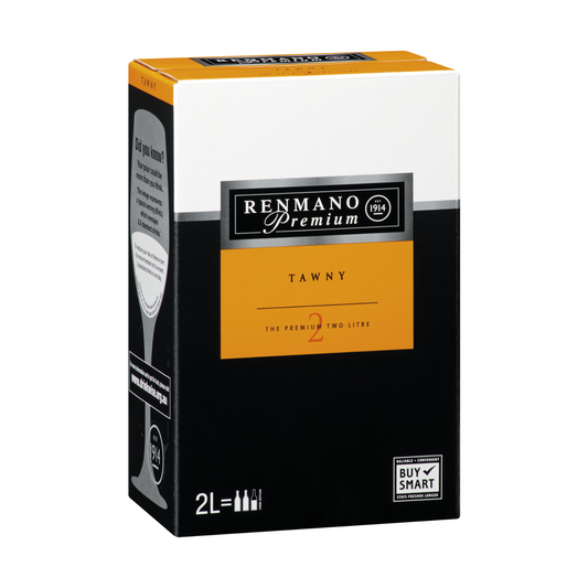 Renmano Aged Tawny Port 2L