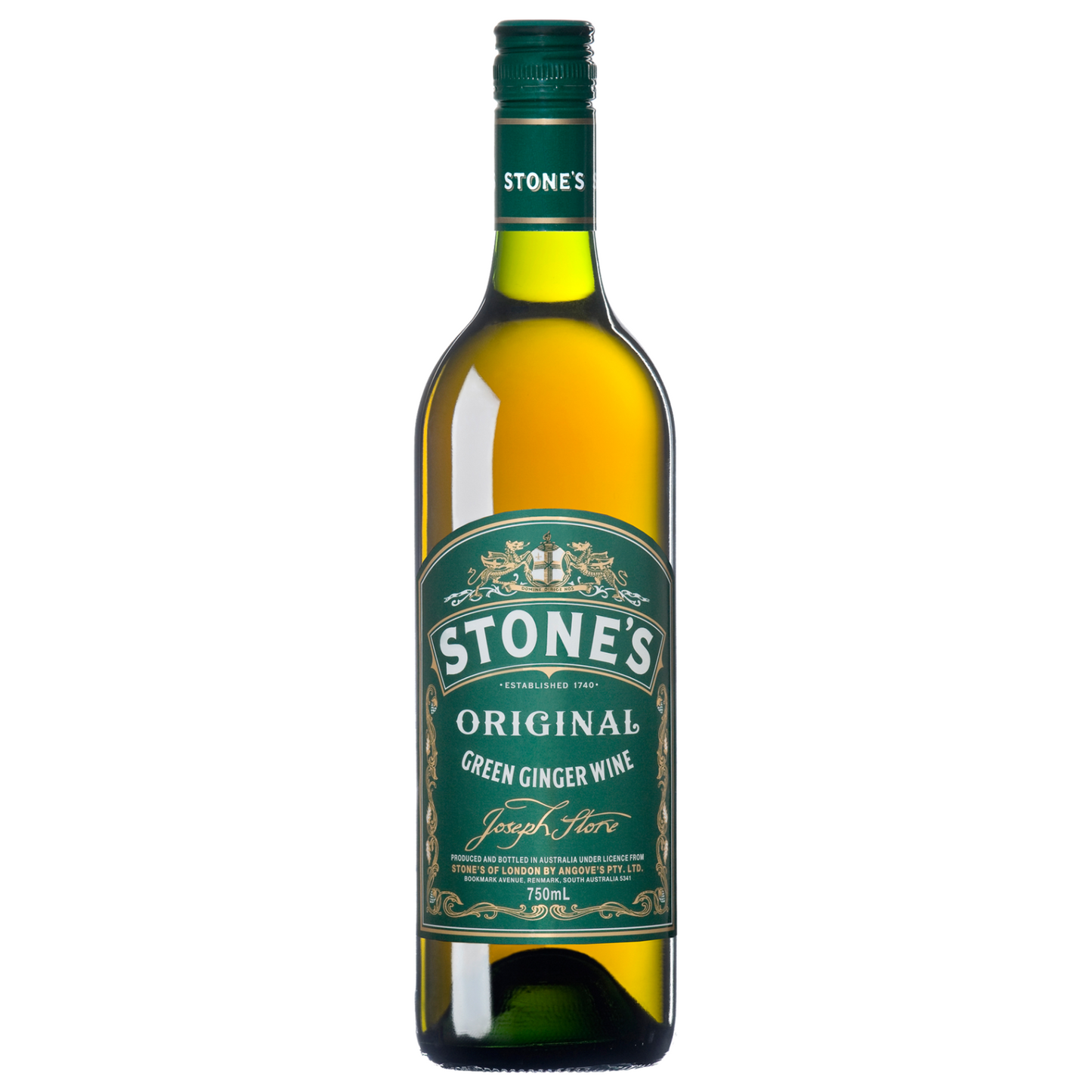 Stones Ginger Wine