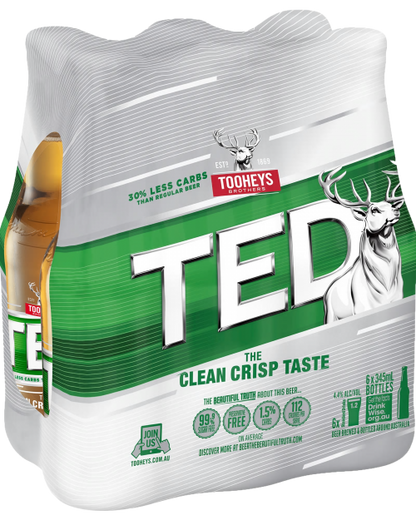 Tooheys Extra Dry