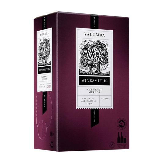 Winesmiths Premium Cabernet Merlot 2L