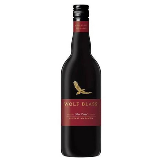 Wolf Blass Red Label Tawny