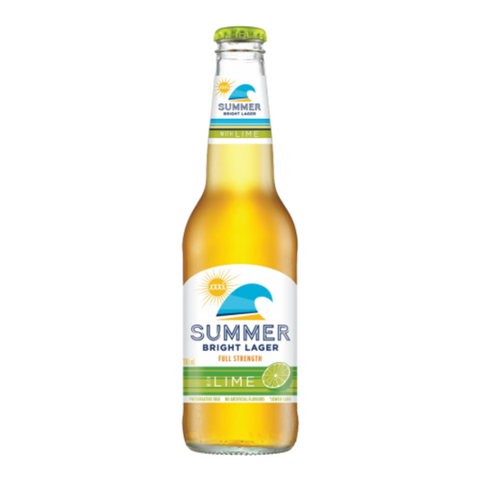 XXXX Summer Bright Lime