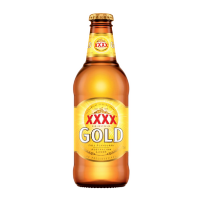 XXXX Gold