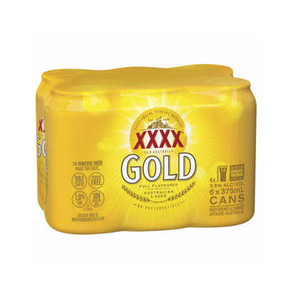 XXXX Gold