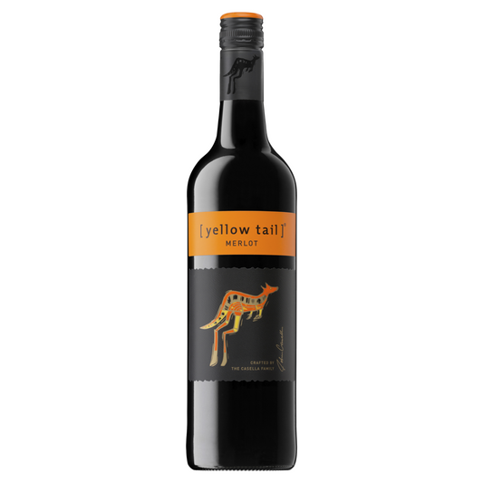 Yellow tail Merlot