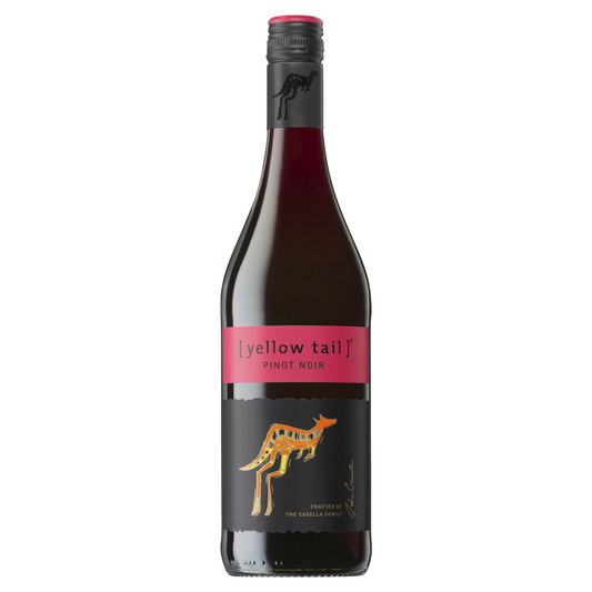 Yellow tail Pinot Noir