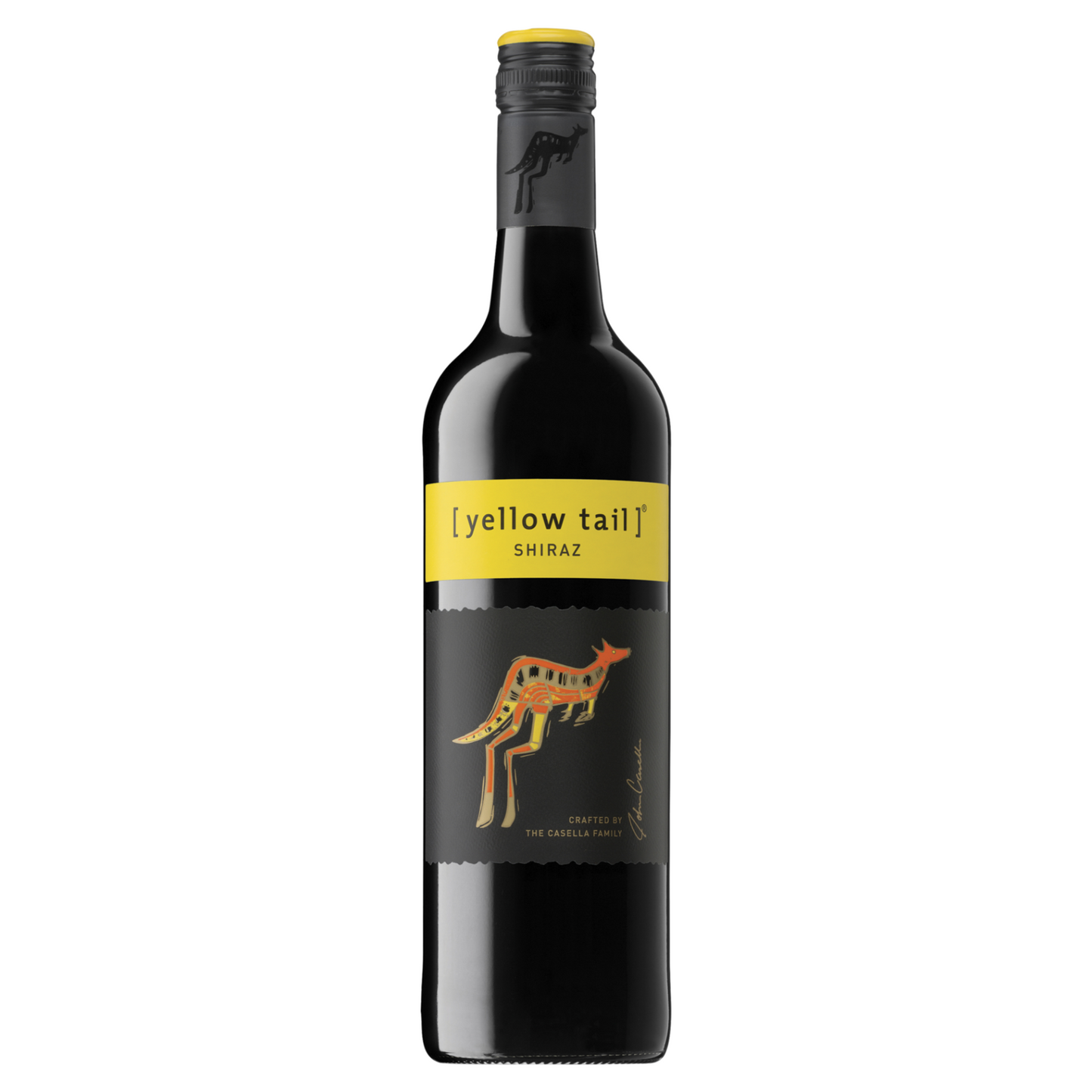 Yellow tail Shiraz