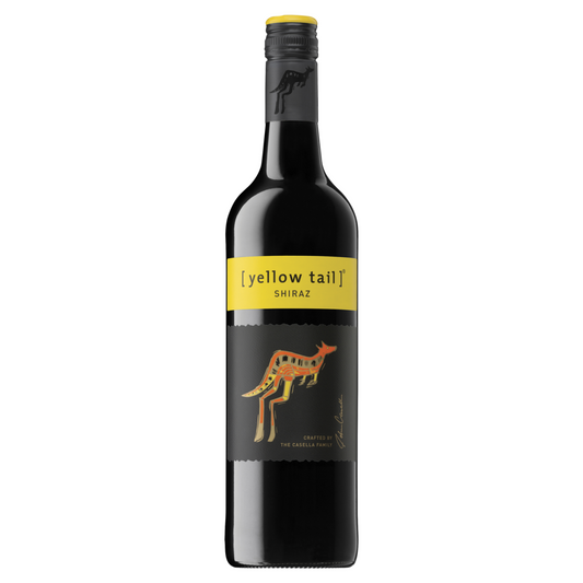 Yellow tail Shiraz