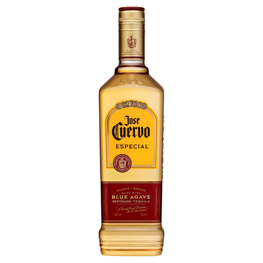 Jose Cuervo Tequila Gold