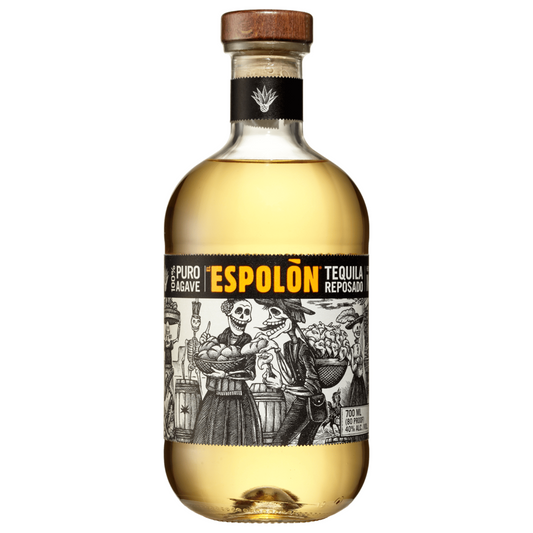 Espolon Tequila Gold